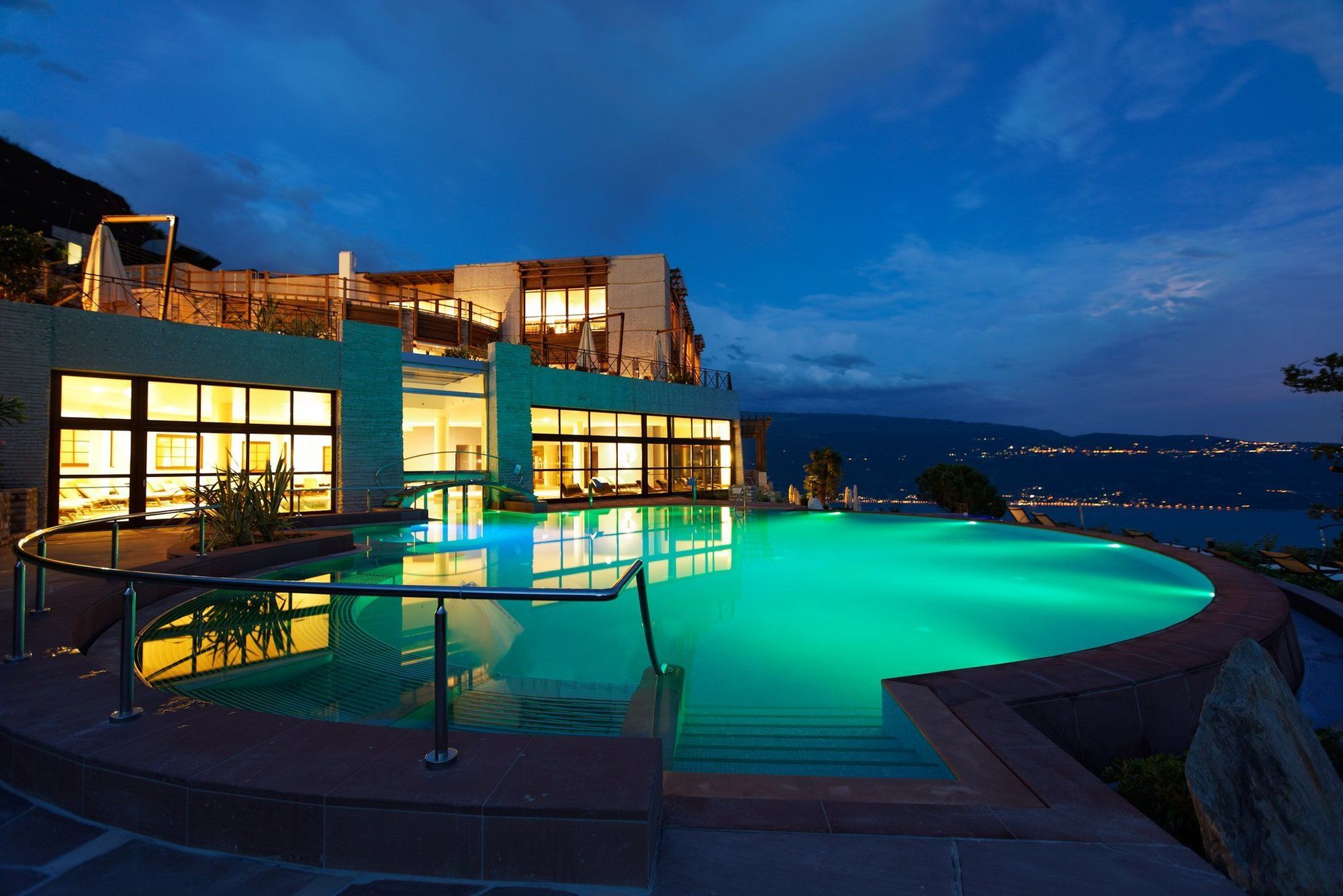 Lefay Resort & Spa Lago Di Garda Gargnano Instalações foto